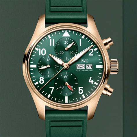 iwc big pilot chronograph|iwc pilots watch chronograph.